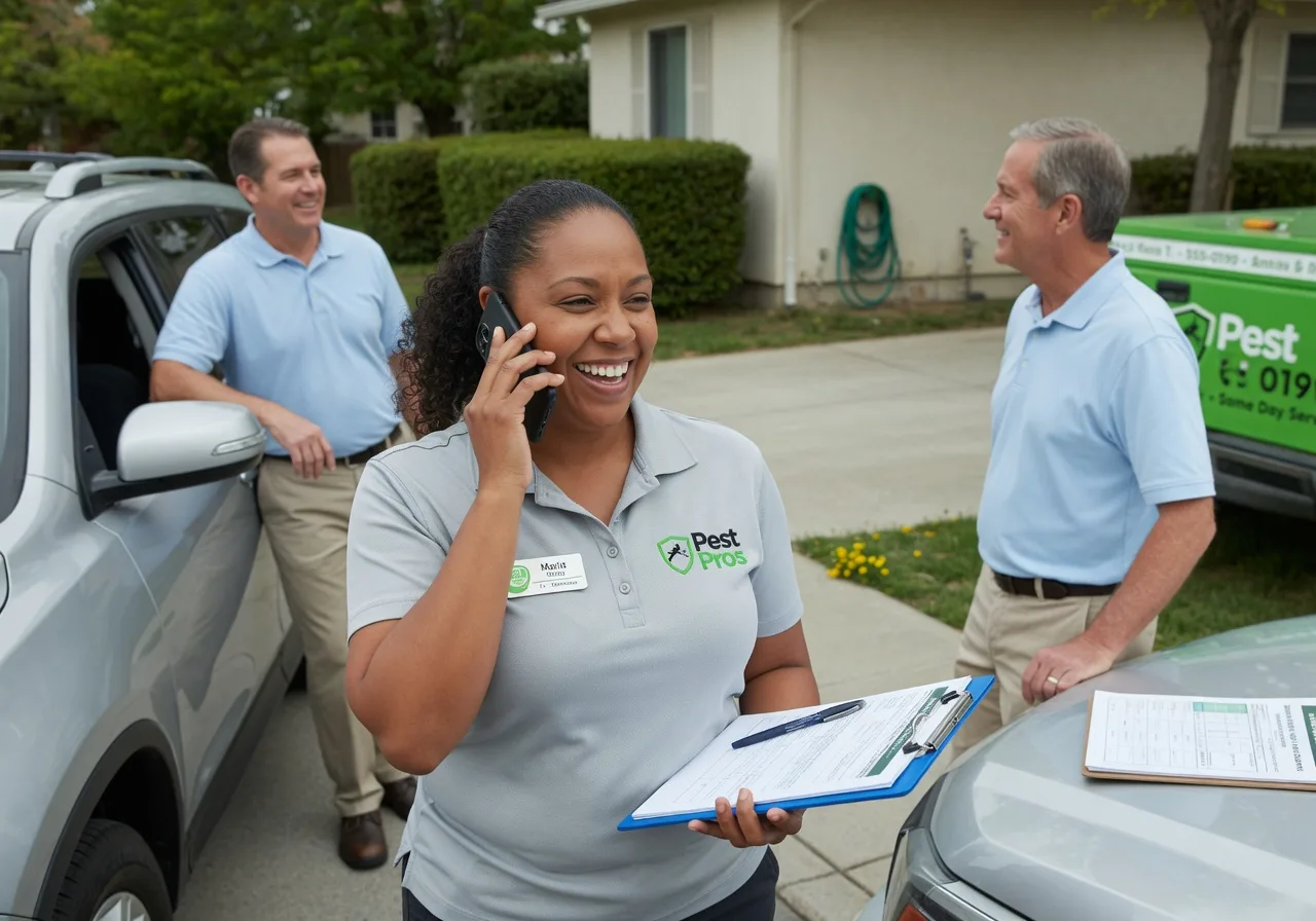 Pest Control Keyes, OK FAQs